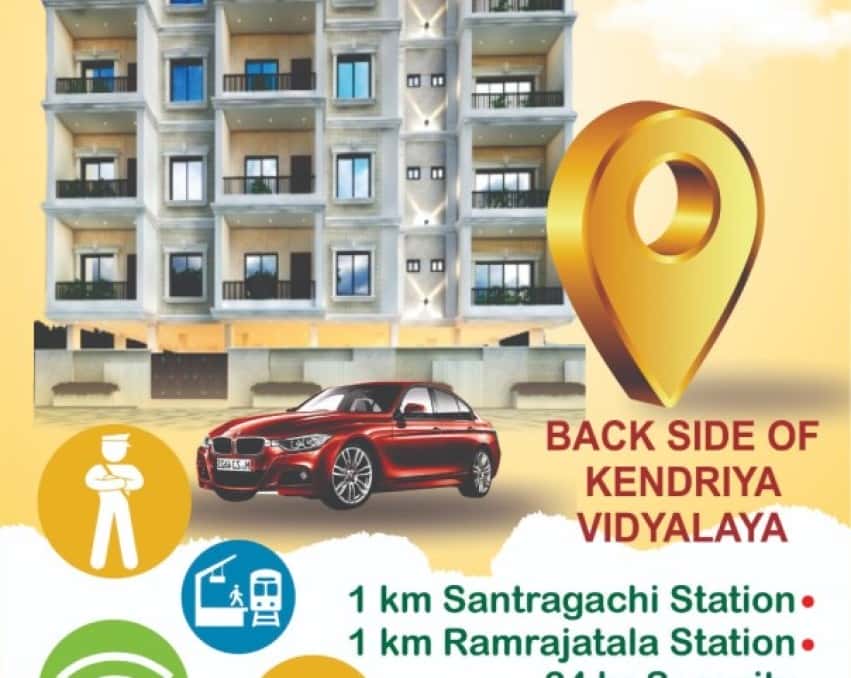 Disha Apartment