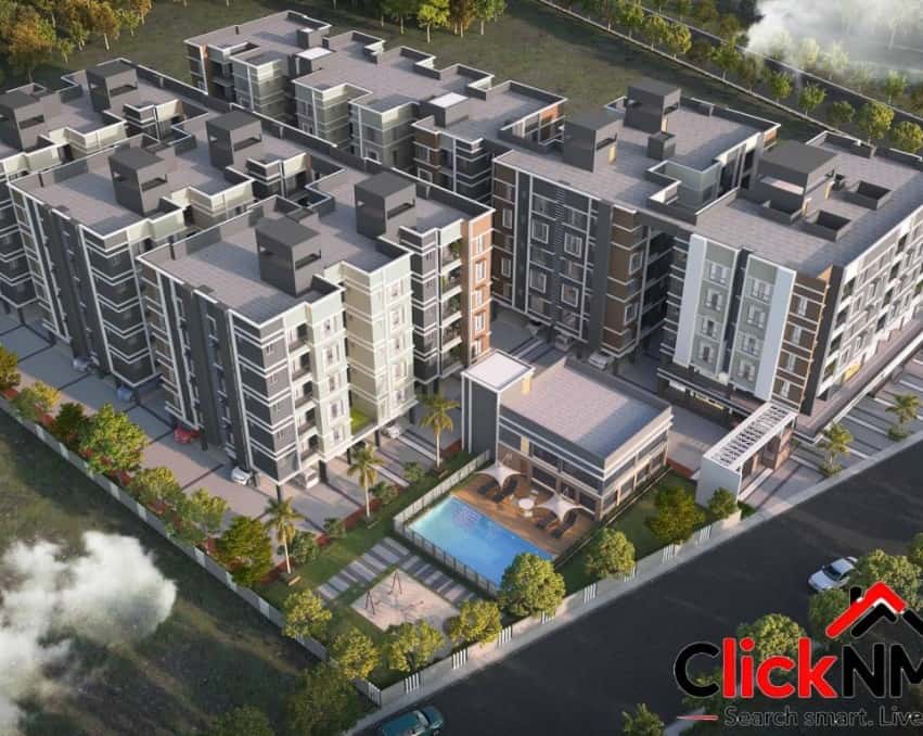Rohini Residency
