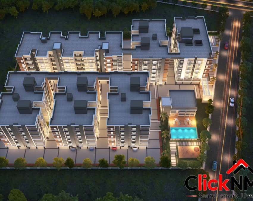Rohini Residency