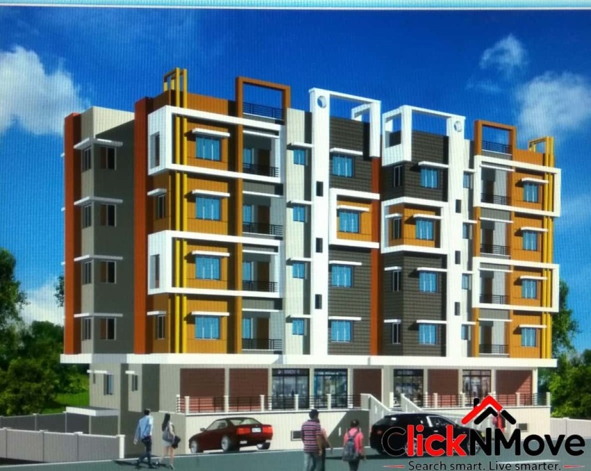 GAJAPATI APARTMENT