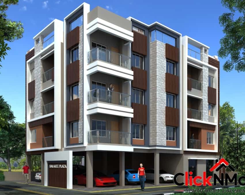 BALAJEE PLAZA