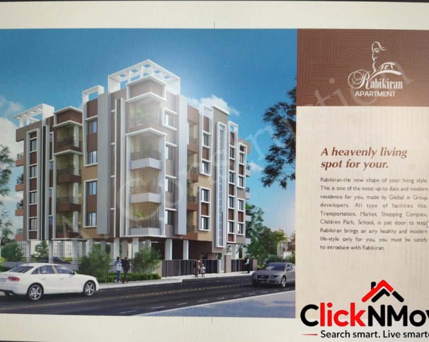 Rabikiran Apartment