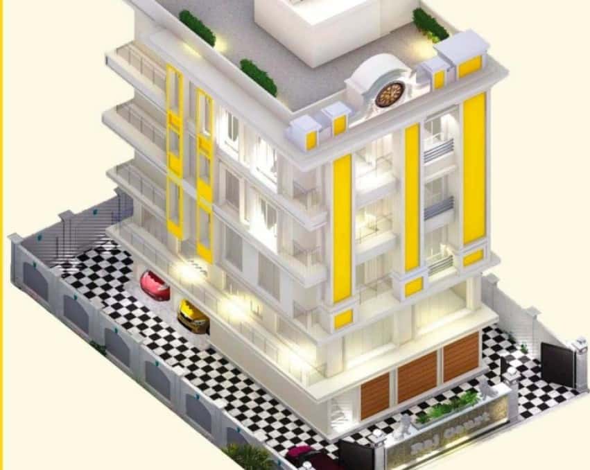 Raj Court