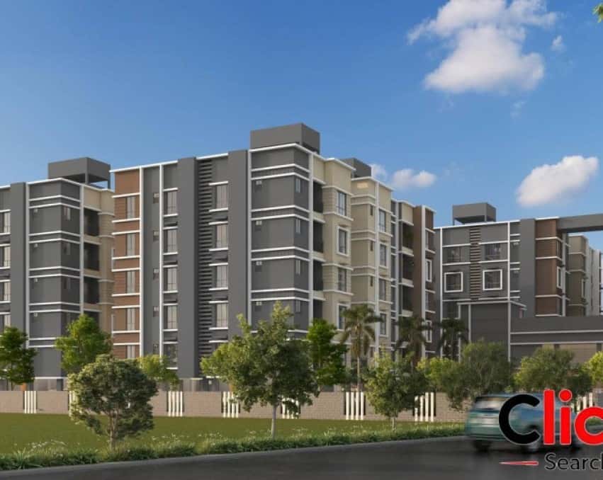 Rohini Residency