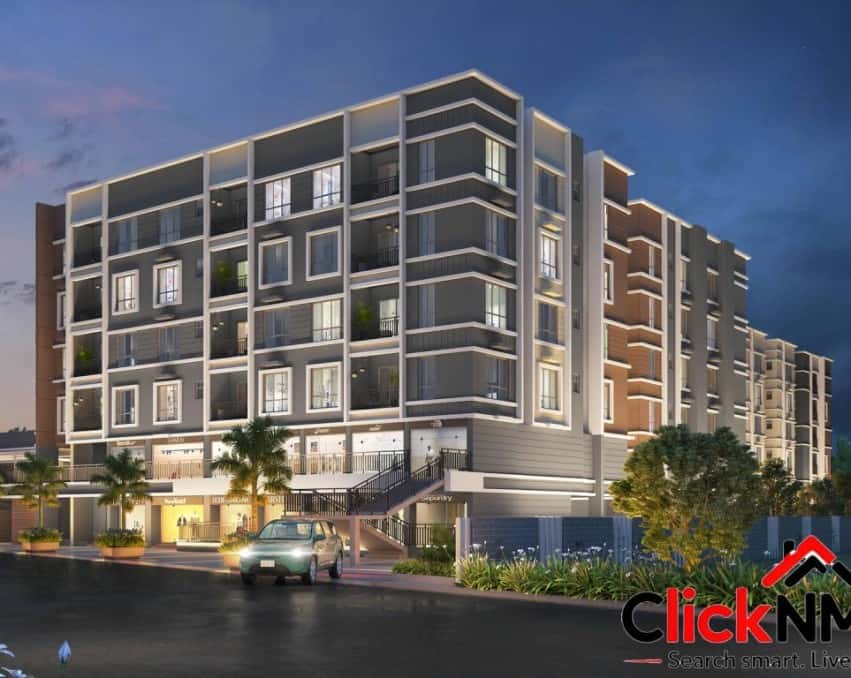 Rohini Residency