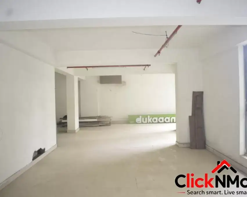 Sumaan Shree Commercial Showroom Space