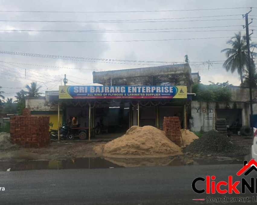 Commercial Land