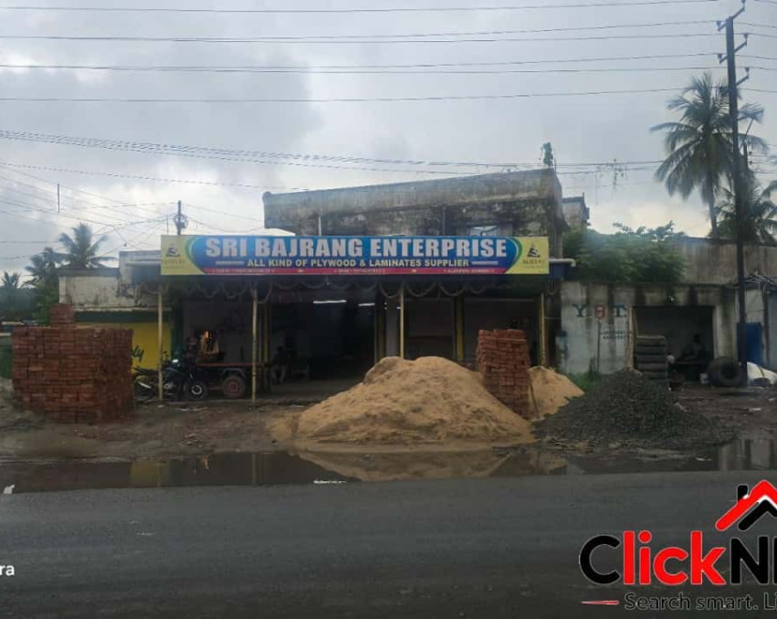 Commercial Land